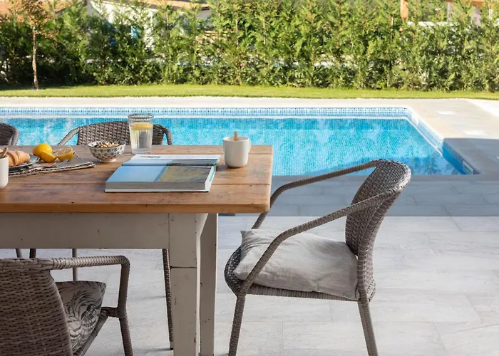 Mit Eigenem Pool By Interhome Cepljani