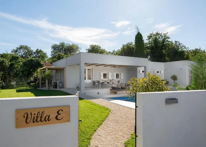 Mit Eigenem Pool By Interhome Holiday home Cepljani